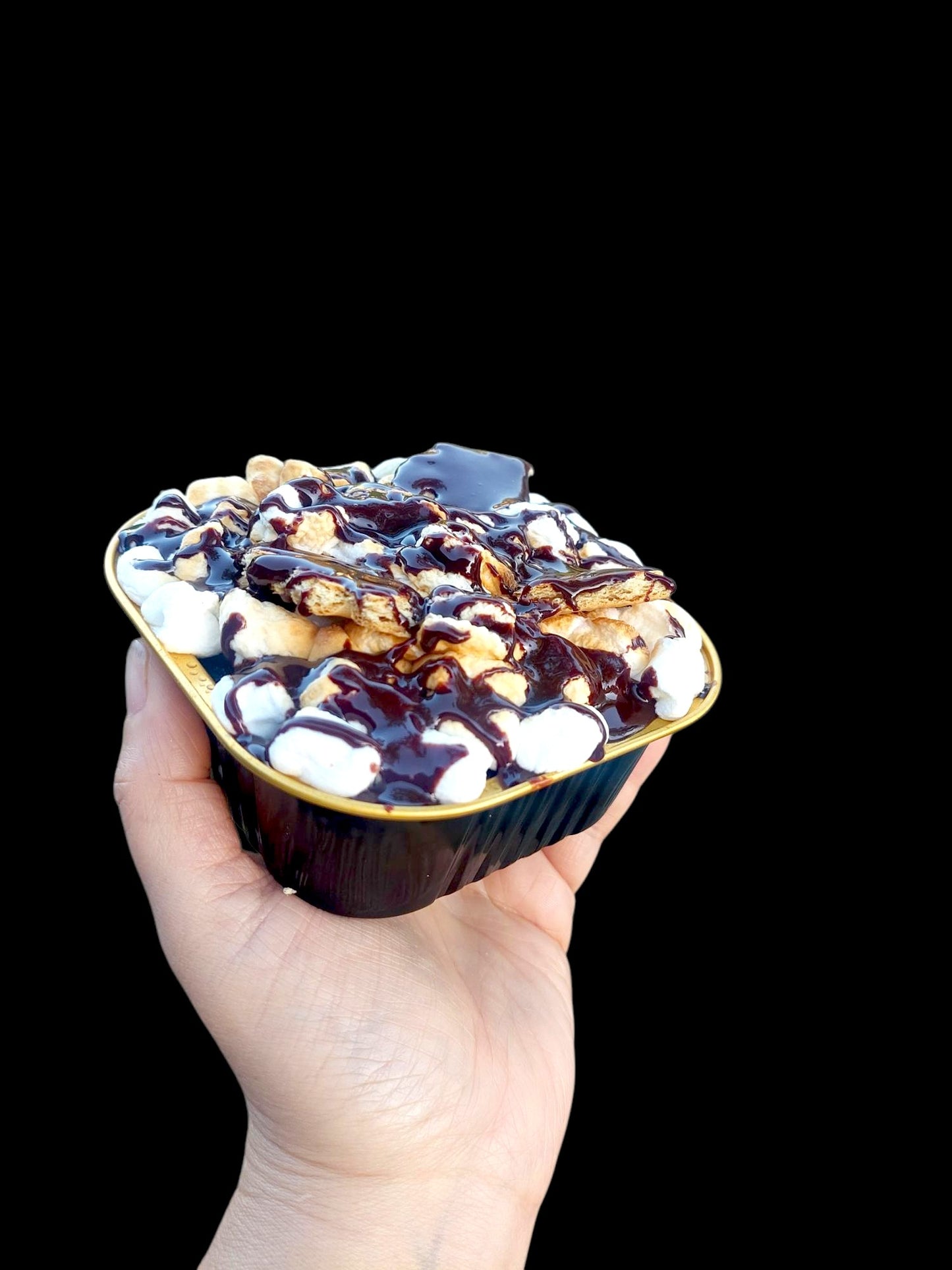 Loaded Deep Dish Brownies π«π₯