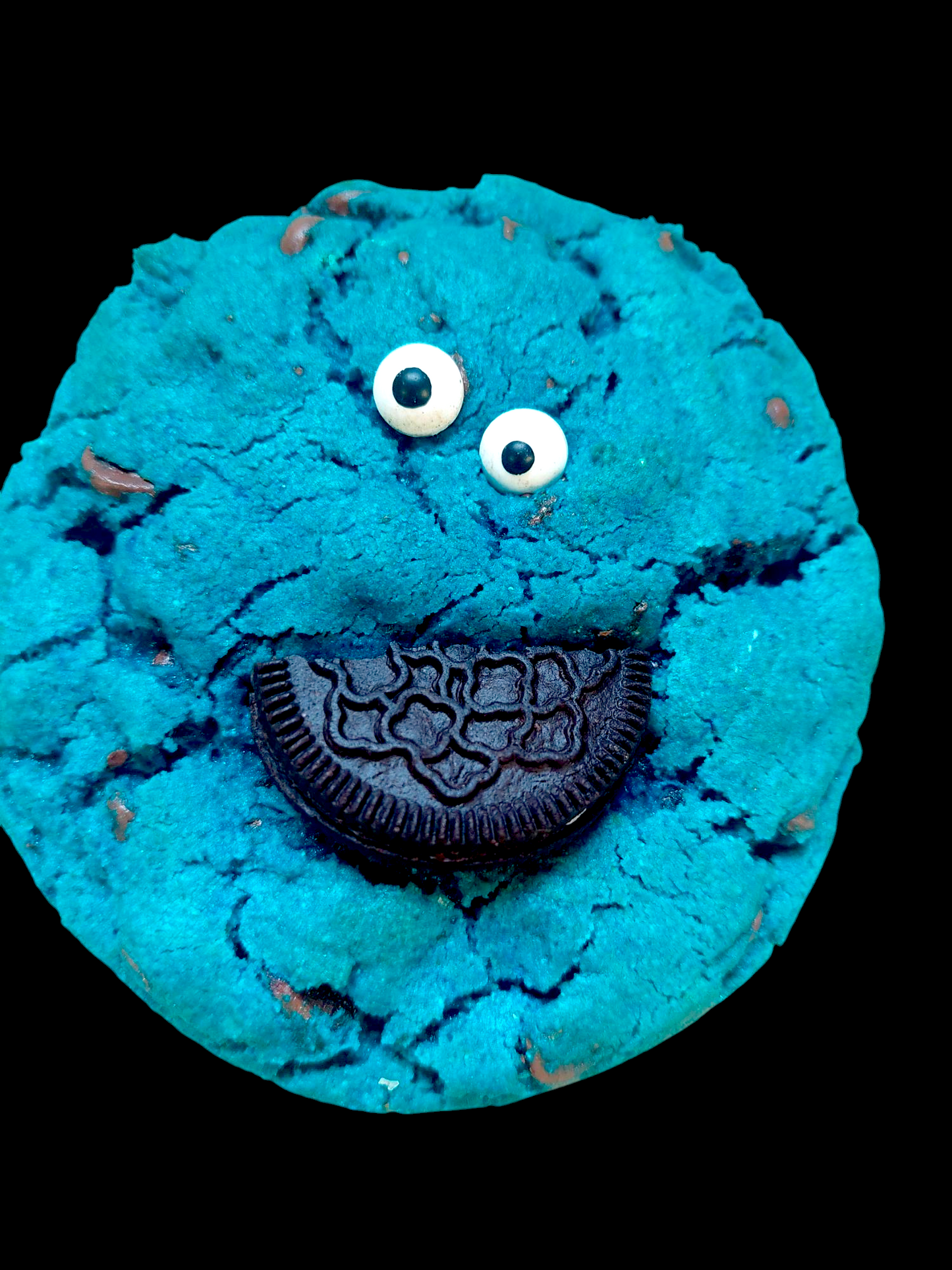 Monster Oreo Chocolate Chip Big Ass Jumbo Cookies – 6 Pack
