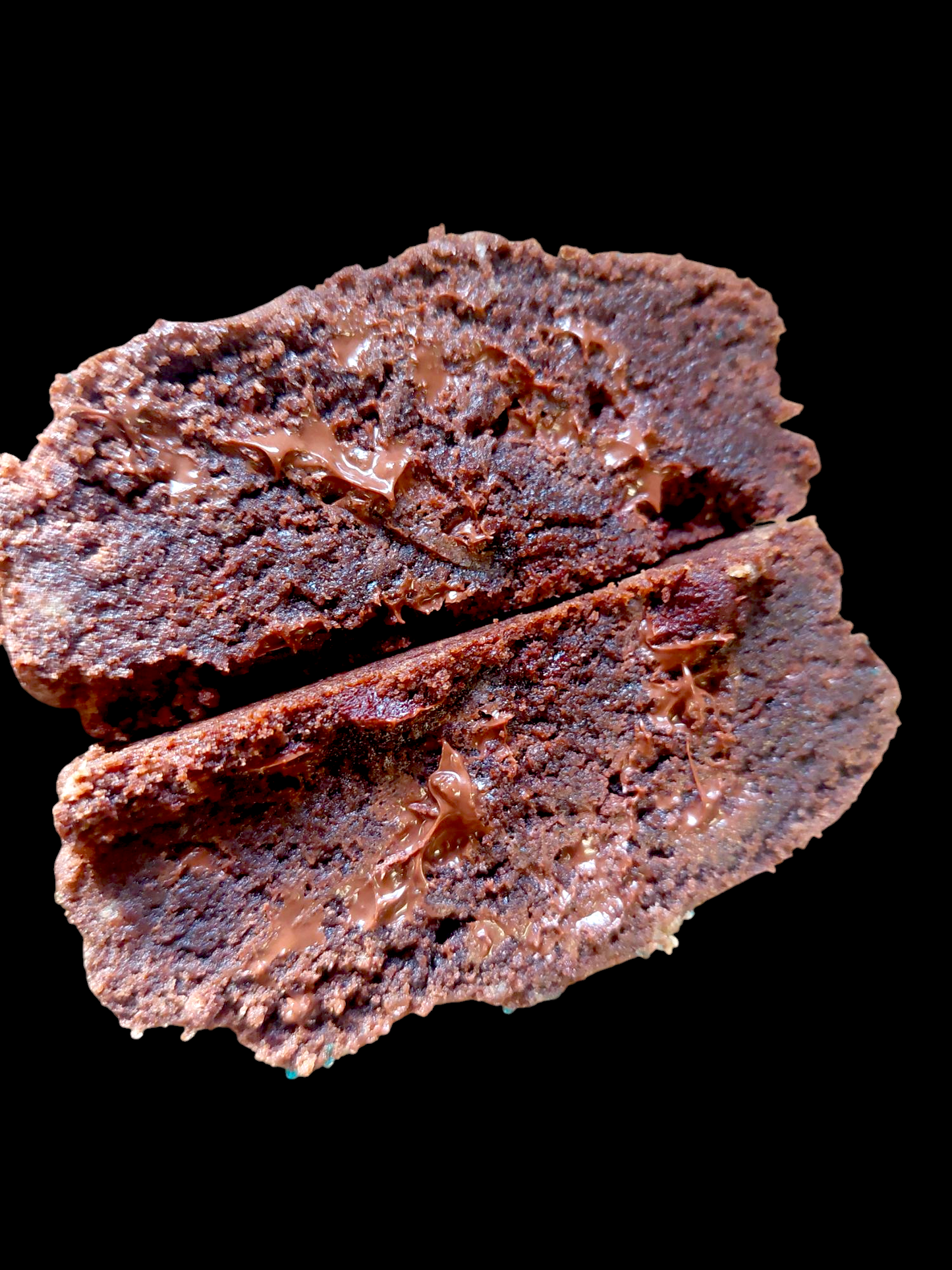 Big Ass Triple Chocolate Cookie