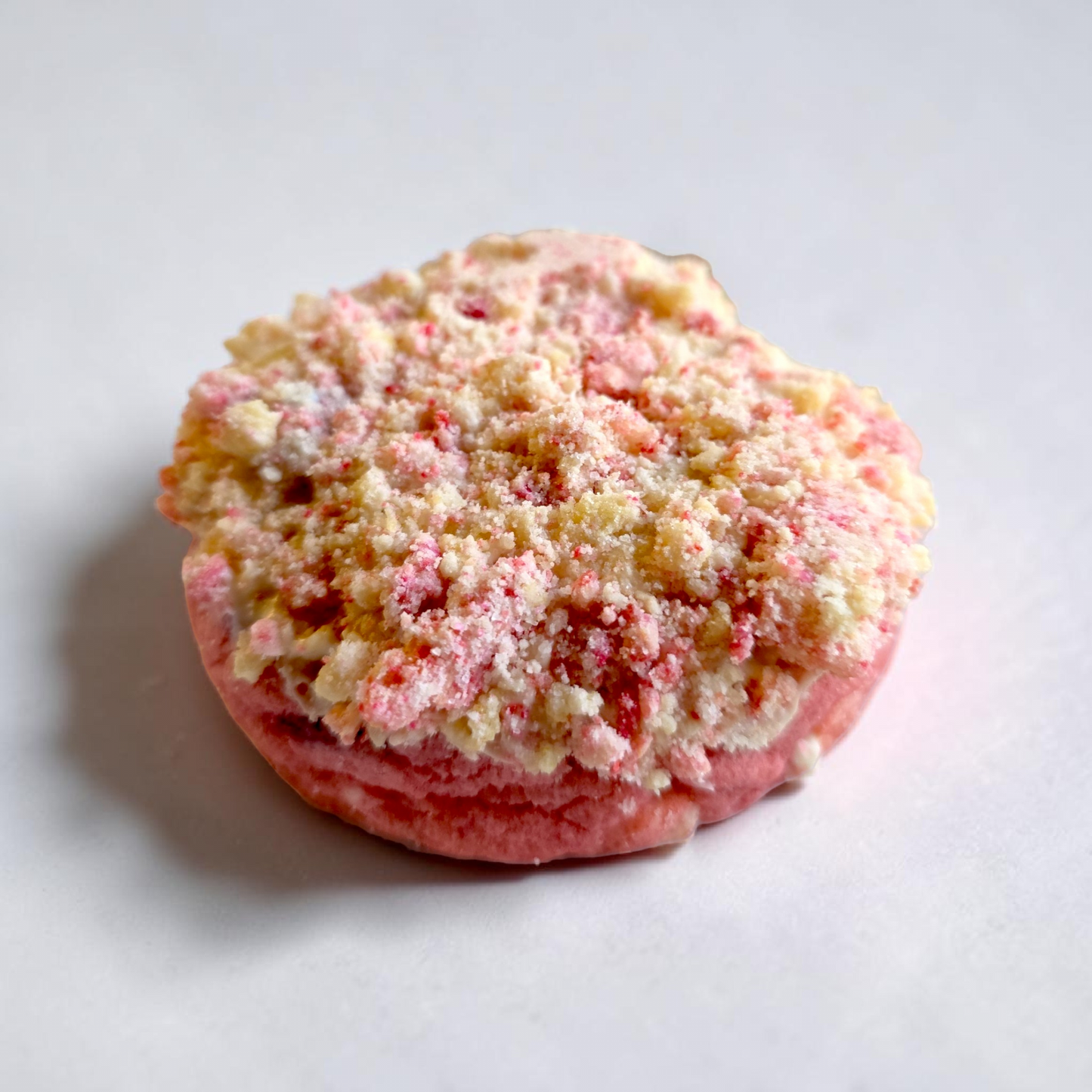 Strawberry Shortcake Crunch Big Ass Jumbo Cookies – 6 Pack