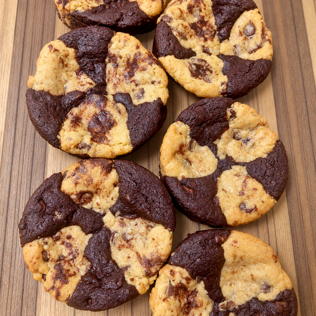 Brooki Big Ass Jumbo Cookies – 6 Pack
