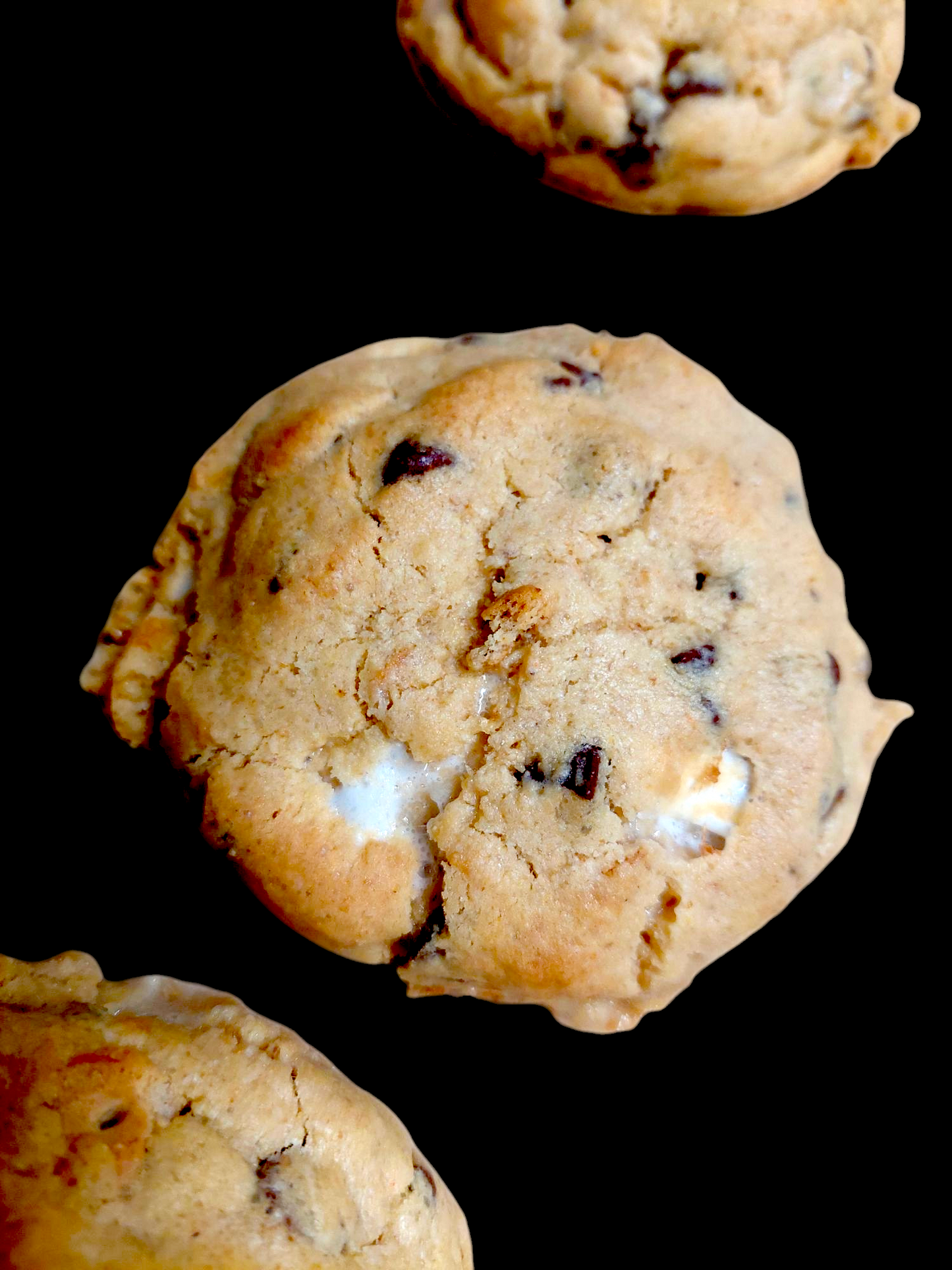Big Ass S’mores Cookie