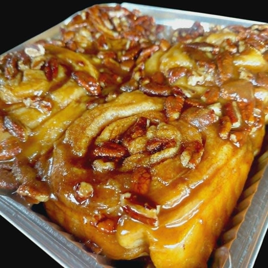 Sunday Cinnamon Rolls