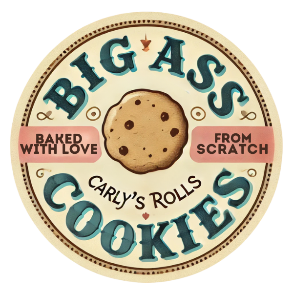 White Chocolate Macadamia Big Ass Jumbo Cookies – 6 Pack – Carly's White Chocolate Macadamia Big Ass Jumbo Cookies – 6 Pack – Carly's